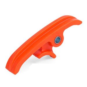 Polisport Chain Sliding Piece Ktm Sx 11-16 Sx-f/xc/xc-f 11-15 Exc/exc-f 12-16 One Size Orange KTM