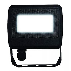 DIO Projecteur étanche IP 65 (20W - 1600 Lm)- Noir