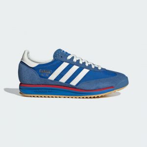 Adidas SL 72 RS Sneaker Originals, Footwear, en bleu, taille: 40.666 - Couleur bleu - Taille 40.666