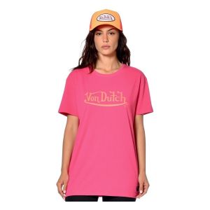 Von Dutch T-shirt T-shirt femme ample Jodie