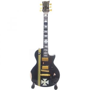 MINIGUITAR MG/METALLICA MALTESE CROSS