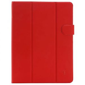 WE Étui Universel Crochets Tablette 9/10" Rouge