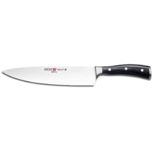 W&uuml;sthof Couteau de chef Classic Ikon 23 cm en acier