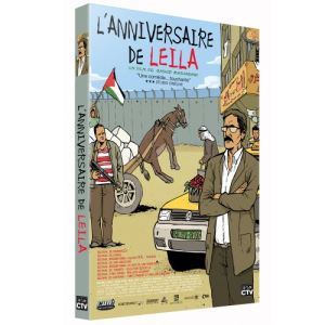 L'anniversaire de Leila