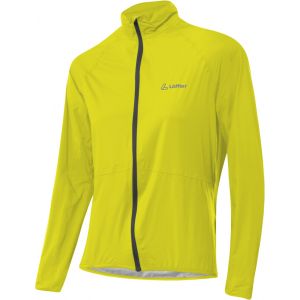 Löffler Loeffler Veste Aero Pocket 56 Lemon