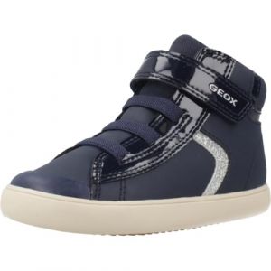 Image de Geox Bébé Fille B Gisli Girl A, Bleu, 20 EU
