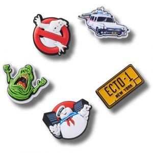 Crocs Jibbitz Ghostbusters (x5)