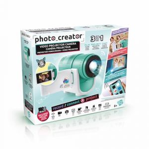 Canal Toys Appareil photo enfant Caméra Projecteur