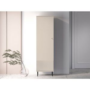 Selsey CALETTO - Armoire d'entrée - 55 cm - beige