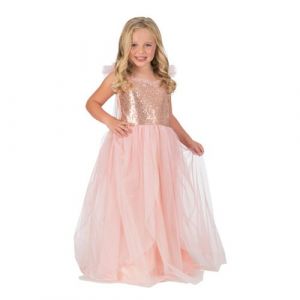 D&eacute;guisement princesse rosalia fille - 2/3 ans - rose - g&eacute;n&eacute;rique c4660096