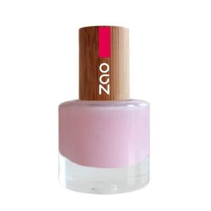 Zao MakeUp Vernis à ongles 643 Rose French