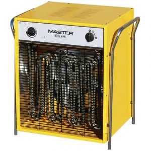 Master Générateur d'air chaud triphasé B 22EPB - thermo-ventilateur