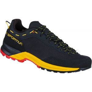 La Sportiva TX Guide Chaussures Homme, black/yellow EU 43 Chaussures trekking & randonnée