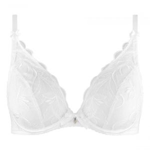 Aubade Soutien-gorge plongeant armatures - Blanc