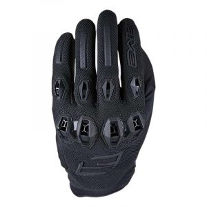 Five Gants textile Stunt Evo 2 noir- 2XL