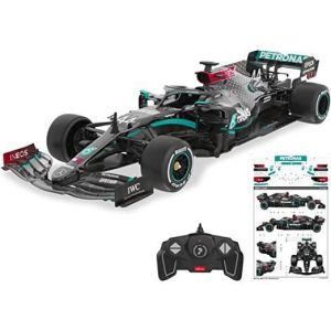 Jamara Mercedes-AMG F1 W11 EQ Performance 1:18 Noir 2,4GHz
