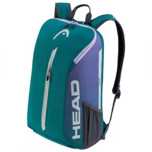 Head Sac à Dos Unisexe pour Adulte, 25 L, Bleu Aruba, céramique