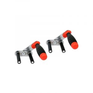 Yato YT-37440 Sangles Transport de plaques de Gypse-Carton, Argent Noir