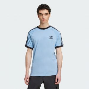 Adidas Originals T-shirt 3 Bandes Adicolor Classics, pointure Small - Taille Small