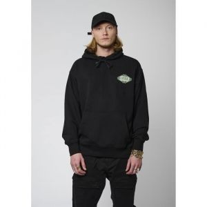 Kaporal Sweat Non Zippe en coton TOUTI Black noir