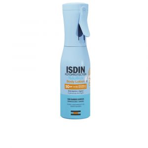 Isdin Lo&ccedil;&atilde;o Corporal em Spray Pedi&aacute;trica Fps 50 250 ml