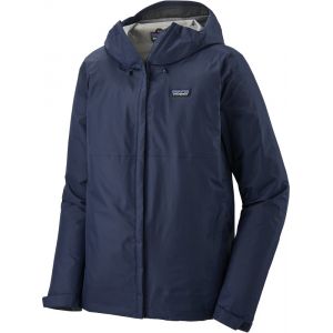Patagonia Torrentshell Veste 3L Homme, classic navy S Vestes de pluie