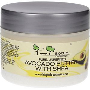 Biopark Cosmetics Beurre d'Avocat & Karité - 100 g