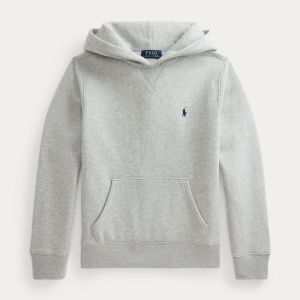 Ralph Lauren Sweat à capuche 6-14 ans Gris - Taille 10/12 ans;13/14 ans;6/7 ans;8/9 ans