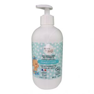 Born to Bio Agua Limpiadora Bebe Bio 500ml
