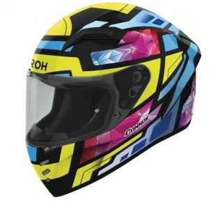Airoh Casque moto intégral Connor Stellar