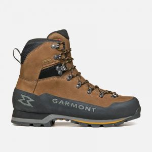 Garmont Nebraska II GTX - Chaussures trekking Toffe Brown Black 46