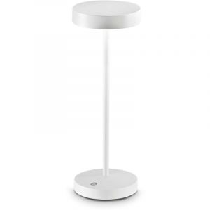 Ideal lux Toffee tl, lampe de table rechargeable
