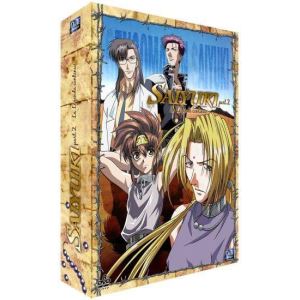 Image de Saiyuki - Partie 2