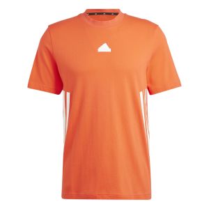Adidas T-shirt M FI 3S REG T - Couleur EU S,EU M,EU L,EU XL - Taille Orange