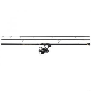 Penn Wrath II Surfcasting Rod, Canne à pêche, Canne à pêche Spinning, Pêche en mer, Excellente Canne à pêche en mer pour Le Beachcasting et Le Surfcasting