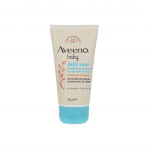 Aveeno Baby Daily Care Moisturising Lotion - 75 ml