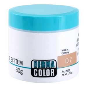 Kryolan Dermacolor Camouflage Creme D7
