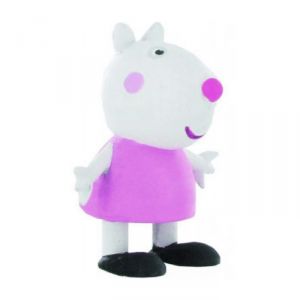 Bullyland Figurine Peppa Pig Suzy Brebis
