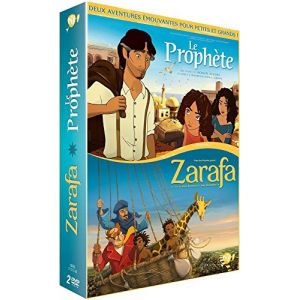 Coffret -  Le Prophète +  Zarafa