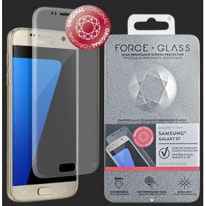 Force glass Verre Trempé Galaxy S7