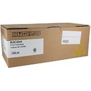 Ricoh 406055 - Toner jaune 2000 pages