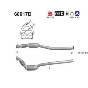 Image de AS Catalyseur 68017D