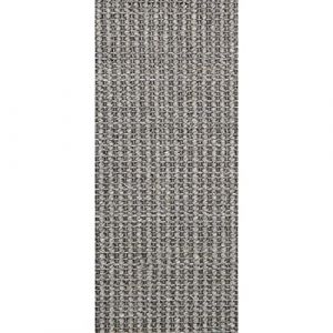 Trixie Poteaux grattoirs - Poteau de grattage avec Tapis en sisal, ø 9 × 58 cm, Gris