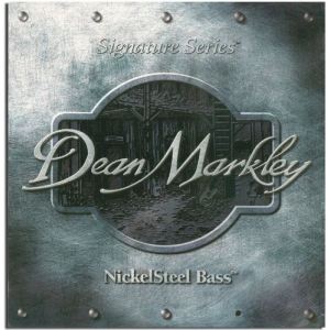Dean Markley NickelSteel Bass 2604A Medium Light 45-105 - Cordes basse électrique