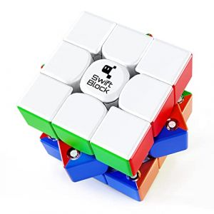 Swift Gan Block 355 S Cube Magnétique Stickerless 3*3