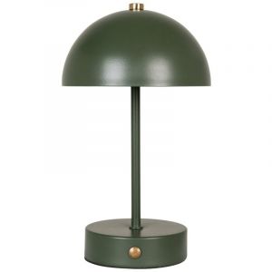 Lamp À Poser Holt, Vert, 16,5x16,5x25 Cm