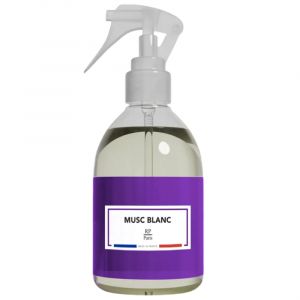 Spray Textile Parfumé Musc Blanc