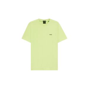 Boss Effect T-shirt Green Saggy Tee manches courtes vert citron - M