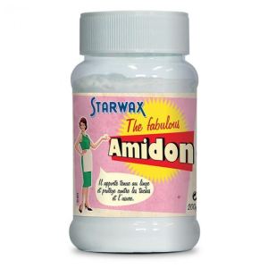 Starwax Amidon de riz Fabulous