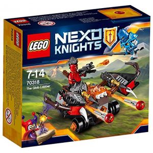 Lego Nexo Knights 70318 - Le Lance-globe